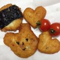 ☆Aiaimama☆'s cooksnap of when they made つくね芋☆もっちりﾁｰｽﾞ磯辺焼き.