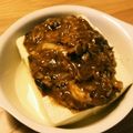 キドあいらく's cooksnap of when they made 簡単！湯豆腐♪ 卵黄ソースで(*^^*).