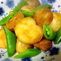 taku☆momo☆'s cooksnap of when they made 新じゃがの煮っころがし.