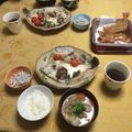 mona2305's cooksnap of when they made カワハギのアクアパッツァ.