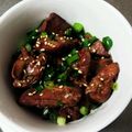西洋かりん's cooksnap of when they made 簡単☆鶏レバーの生姜煮.
