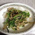クックANLLO1☆'s cooksnap of when they made 簡単！甘辛☆鶏ごぼう丼.