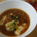 mikiha5's cooksnap of when they made おもちがとろり♡和風カレースープ.