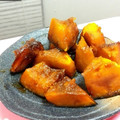 けなうり's cooksnap of when they made かぼちゃの煮物.