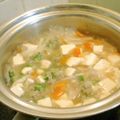 ちゃこまぱん's cooksnap of when they made ギョウザ☆バラバラ事件・スープ.