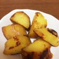 純まる's cooksnap of when they made 焼き芋が大変身☆リメイク!!塩さつまいも.