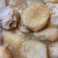 ひであさけいゆい's cooksnap of when they made ホクホク♪　里芋の煮っころがし.