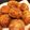 ぴーぱちゃい's cooksnap of when they made ごま団子.