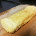 モコ次郎333's cooksnap of when they made ふわふわ♪簡単だし巻き卵.