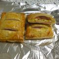ぷリン's cooksnap of when they made ハムエッグパイ.