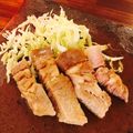 mikiwt's cooksnap of when they made 【母レシピ】醤油味のトンテキ♪.