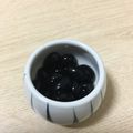 flower193's cooksnap of when they made 釘不要！黒豆煮☆甘さ控えめ☆.