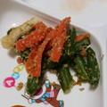 アイアイサンサン's cooksnap of when they made いんげんと人参のゴマ和え▷あと一品に！.