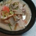 ふ～た's cooksnap of when they made 豚粕汁.