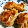 naoonnvv's cooksnap of when they made 鶏もも肉＊簡単テリヤキチキン.