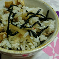 ゆったりカフェ's cooksnap of when they made 柚子胡椒風味の混ぜご飯.