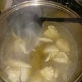 jimi8823's cooksnap of when they made お疲れ様！さっぱり鶏塩ねぎうどん.