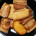 ☆ねこきんぎょ☆'s cooksnap of when they made シャトルシェフ仕様の豚の角煮.