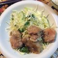 bebene's cooksnap of when they made 鶏モモ肉の柚子胡椒パリパリ焼き～No.③.