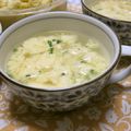ともこキッチン's cooksnap of when they made 鮮やかな黄色で春気分♪春の風スープ.