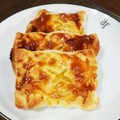 momoco's cooksnap of when they made 一口栗きんとんパイ.