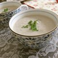 ともこキッチン's cooksnap of when they made ゴボウと豆乳のポタージュ.