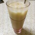 chesurin's cooksnap of when they made とろとろ豆乳梅酒.