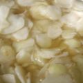 すろーぽーく's cooksnap of when they made ヘルシーレシピ♪キクイモの甘酢漬け.