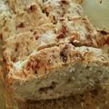 さとかん's cooksnap of when they made 簡単10分♪バナナパウンドケーキ～離乳食.