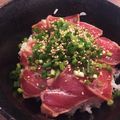 みーもーみー's cooksnap of when they made 男のロマンだ！まぐろの漬けで絶品漬け丼.