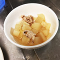あいら52's cooksnap of when they made 簡単！かぶとひき肉の煮物♡.