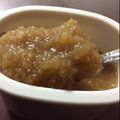 BYU's cooksnap of when they made 新生姜のジャム.