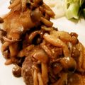 はなさくのはなさく's cooksnap of when they made ハンバーグに♪簡単和風きのこソース☆.
