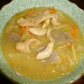 maronkuro's cooksnap of when they made 居酒屋のモツ煮込み.