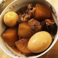 ◎えみ◎'s cooksnap of when they made 圧力鍋で豚バラ大根.