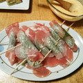 ひーちゃんママ♪'s cooksnap of when they made 大根とハムのくるくる巻き.