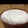 にわじゅ's cooksnap of when they made ♡しっとり濃厚…♡簡単濃厚ガトーショコラ.