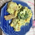 yuuukiy's cooksnap of when they made コクまろ★海老とアボカドの卵サラダ.