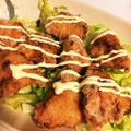 のぞみぞの's cooksnap of when they made 我が家の基本の唐揚げ.