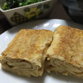 おかんたん's cooksnap of when they made ふわふわ出し巻き卵.