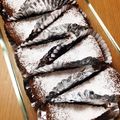 はなかえ's cooksnap of when they made ストロベリーチョコブラウニー☆.