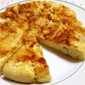 Ｒｉｅｃｏ's cooksnap of when they made コストコレシピ★炊飯器でケークサレ.