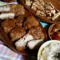 ともんがちゃん's cooksnap of when they made 超簡単！肉巻き焼き豆腐(ﾉ´∀｀*).