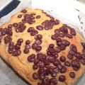 A子／平日のおやつ's cooksnap of when they made ふわとろバナナおからケーキ.