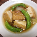 ＊nounours＊'s cooksnap of when they made 白菜と厚揚げのジャコあんかけ.