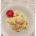 accＭＡＸ's cooksnap of when they made 玉ねぎなしで！うちのポテトサラダ.