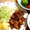 どらえもんこ's cooksnap of when they made うちのトンテキ♡.