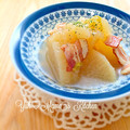 YUH♡ママ's cooksnap of when they made 圧力鍋で簡単❤大根とベーコンのスープ煮❤.