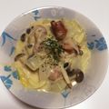かおり☆GTi's cooksnap of when they made 豆乳de白菜のクリーム煮.