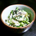 ゆざく's cooksnap of when they made 無塩料理☆ほうれん草の白和え.
